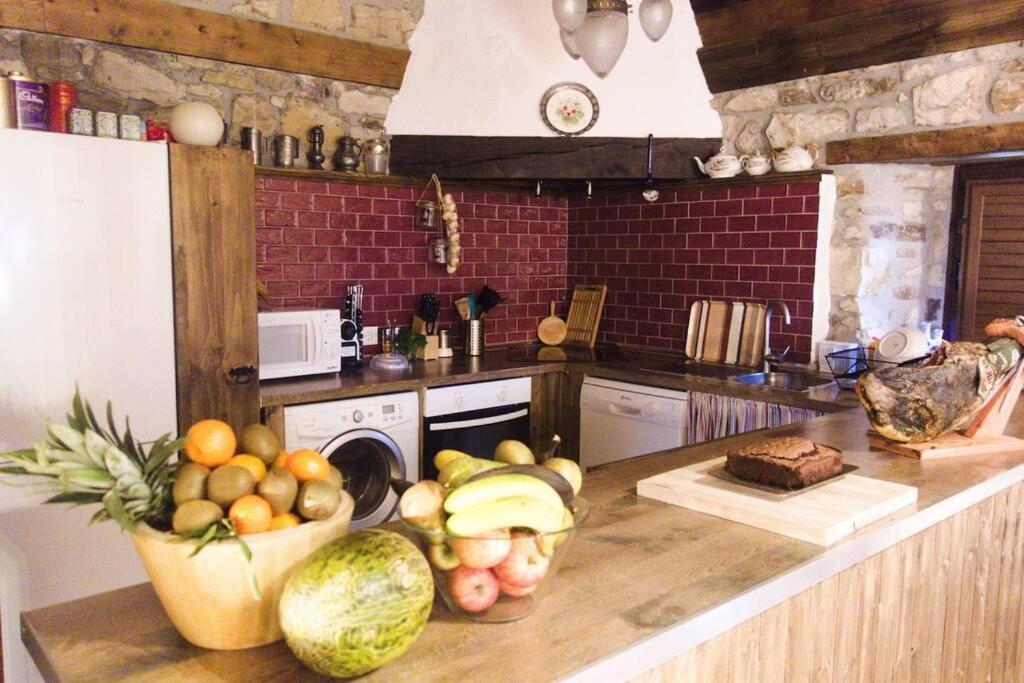 Mugidos Lejanos Villa La Vega  Dış mekan fotoğraf